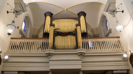 Telford Organ